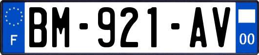 BM-921-AV