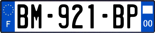 BM-921-BP