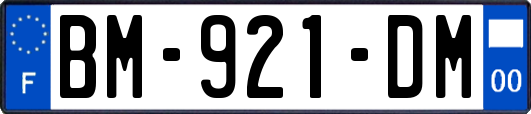 BM-921-DM