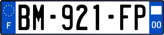 BM-921-FP