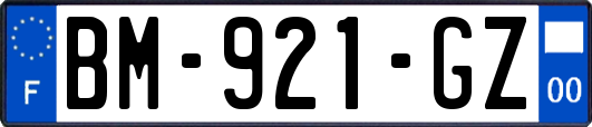 BM-921-GZ