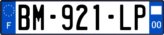 BM-921-LP