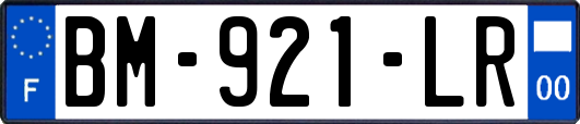 BM-921-LR