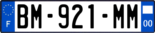 BM-921-MM