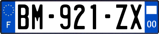 BM-921-ZX