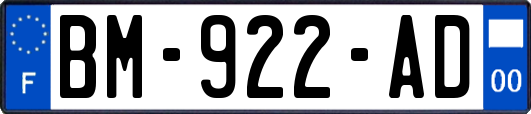 BM-922-AD