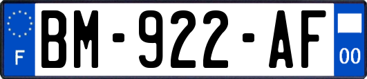 BM-922-AF