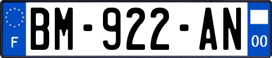 BM-922-AN