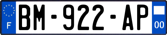 BM-922-AP