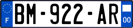 BM-922-AR