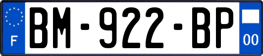 BM-922-BP