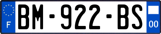 BM-922-BS