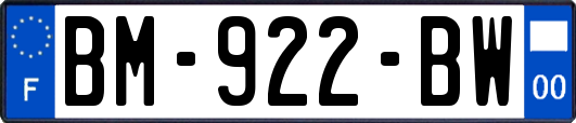 BM-922-BW