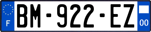 BM-922-EZ