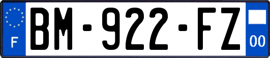 BM-922-FZ