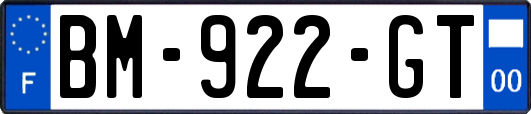 BM-922-GT