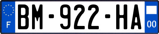 BM-922-HA