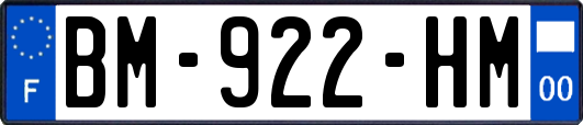 BM-922-HM