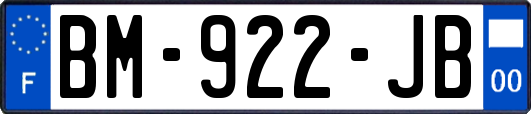 BM-922-JB