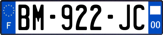 BM-922-JC