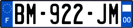 BM-922-JM