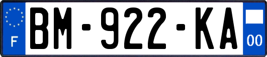 BM-922-KA