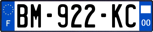 BM-922-KC