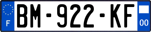 BM-922-KF