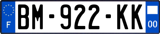 BM-922-KK