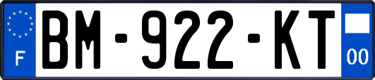 BM-922-KT