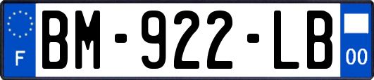 BM-922-LB