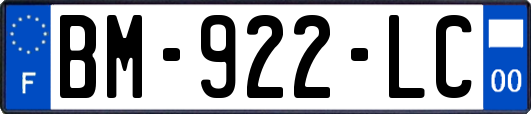 BM-922-LC