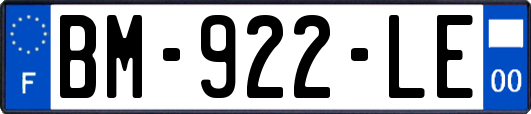 BM-922-LE
