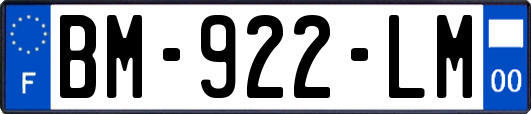 BM-922-LM