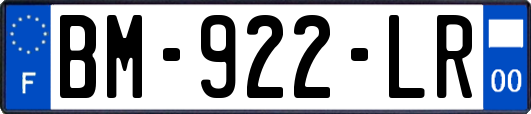 BM-922-LR