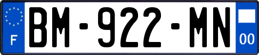 BM-922-MN