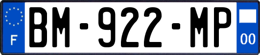 BM-922-MP