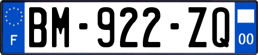 BM-922-ZQ