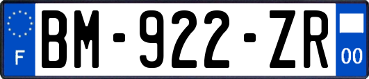 BM-922-ZR