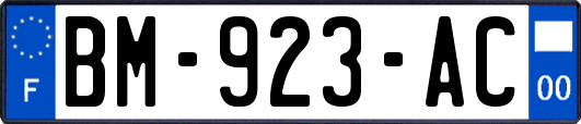 BM-923-AC