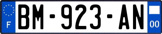 BM-923-AN