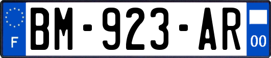 BM-923-AR