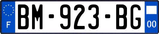 BM-923-BG