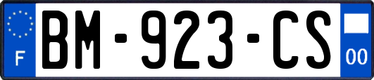 BM-923-CS