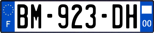 BM-923-DH