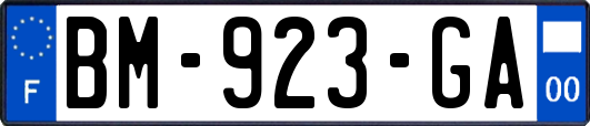 BM-923-GA