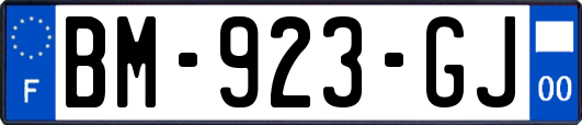 BM-923-GJ