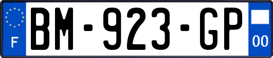 BM-923-GP