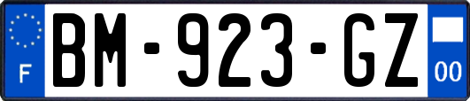 BM-923-GZ