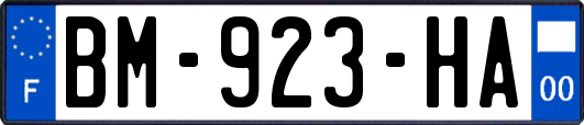 BM-923-HA